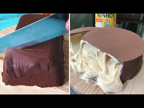 Yummy Chocolate Cake Dessert Compilation | Extra Chocolate Cake Decorating You Must Try