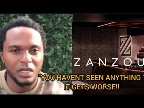 Bouncer Who L£AKED Viral Zanzou Video Finally Speaks Out And XPOSES MORE!!🤯😮😭🙆‍♀️😞