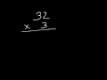 Mastering 2-Digit by 1-Digit Multiplication