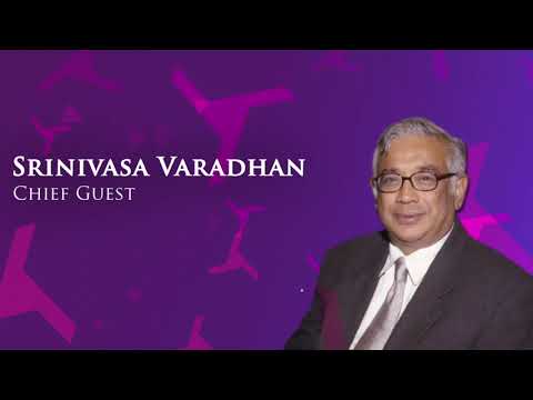 Srinivasa Varadhan – a mathematician par excellence