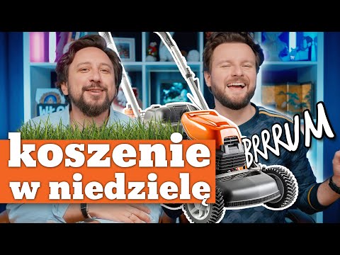 Czy koszenie w niedziele to GRZECH?