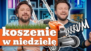 Czy koszenie w niedziele to GRZECH?