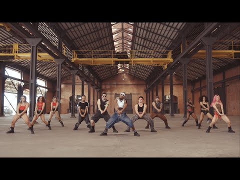 PEDRO SAMPAIO, J Balvin - PERVERSA (Coreografia Oficial)