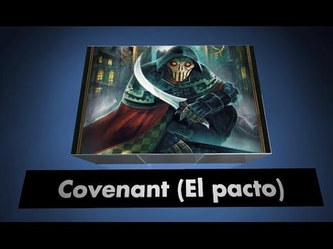 Reseña The Covenant
