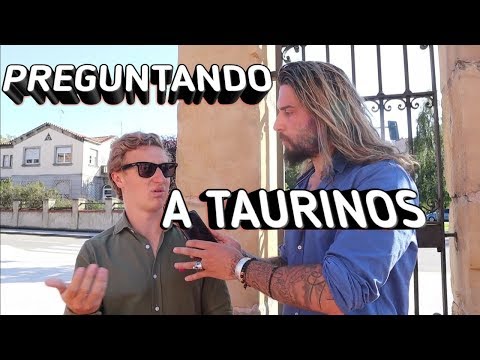 PREGUNTANDO SOBRE TOROS