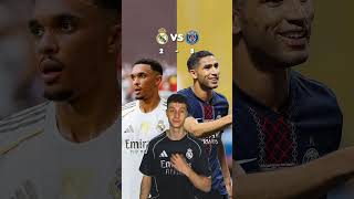 UNO vs UNO Real Madrid Psg, Semifinal Mundial de Clubes #psg #realmadrid #mundialdeclubes #shorts