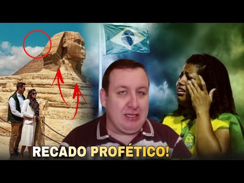 Muito Forte!🔵HAVERÁ O sobrenatural de DEUS POR esses dias PALAVRA PROFÉTICA || EV. RUBENS GABRIEL