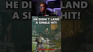 I dodged ALL his attacks! - Shadowstrix duel #mistfallhunter