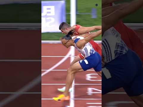 What A Race