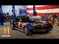 Corvette Significance and Features