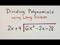 Polynomial Division Concepts and Operations