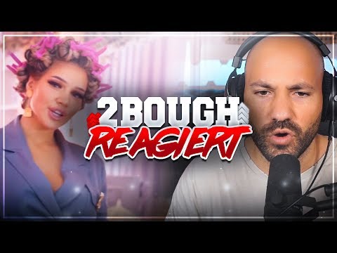 2Bough REAGIERT: SHIRIN DAVID - Brillis (Beat by FNSHRS)