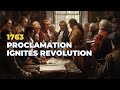 Proclamation of 1763 and Its Impact