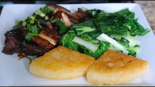 Soya Sauce Chicken (My Way)