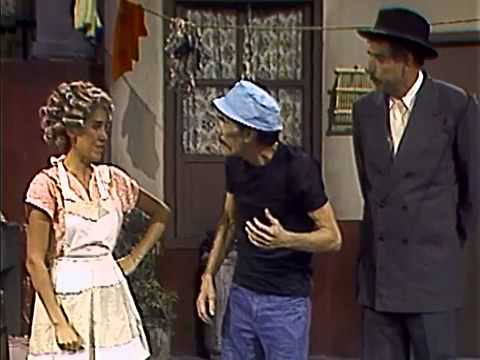 Chespirito - El Chavo: El equipo de Beisbol