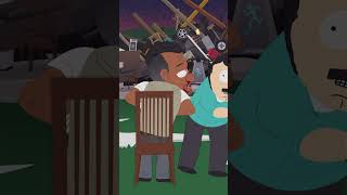 It's just a Jersey thing. #SouthPark