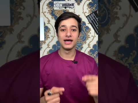 اذا عضيت السانك بدون سبب ليش تتأذه؟🙈😂