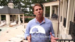 Nicholas Sparks 'The Best of Me' Movie Sweepstakes