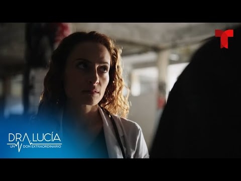 Importación, parte 2 | Dra. Lucía, Un Don Extraordinario | Telemundo Novelas