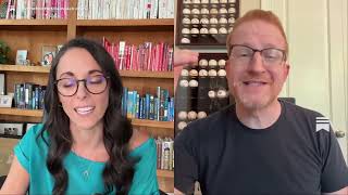 Eliza Orlins & Steve Hofstetter: Comedy, Courtrooms, and Calling Out the System