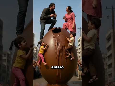 Muchas Ratas Salieron Del Huevo De Chocolate 馃槺馃悁