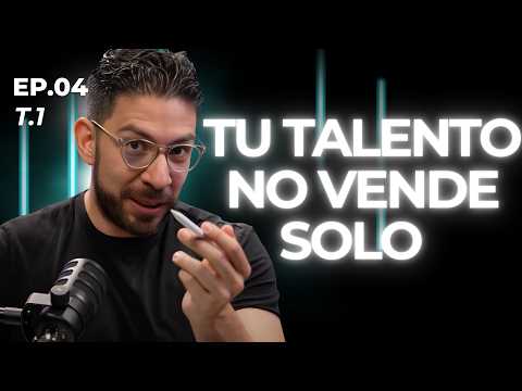 No vendes porque nadie te ve | Aceleradora de Negocios T01 E04