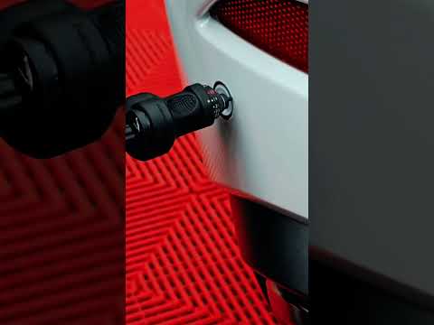 Part.45/"Ben de tamir ederim" diyenler! #tamir #fixing #detailing #sensor #repair #car #painting
