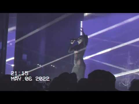 Sevdaliza - High Alone live at Electric Brixton, London 06/05/22