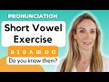 Vowel Sounds and Their Characteristics