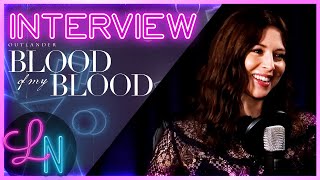 Hermione Corfield Interview: Star Wars, Tom Cruise and Outlander: Blood of My Blood