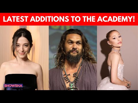 Oscars 2026: Jason Momoa, Ariana Grande, Mikey Madison Selected As New Academy Members I N18G