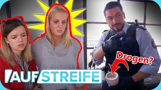 "Spinnst du?!" Wer hat der Studentin auf Party was ins Glas gemischt? 🍹😵‍💫 | Auf Streife | SAT.1