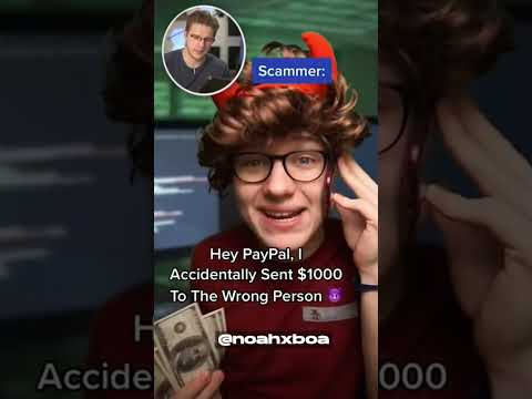 Don't Fall For This PayPal Scam 😵