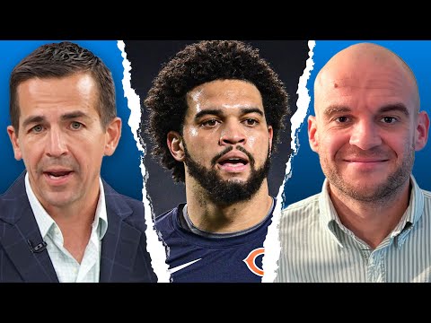 Caleb Williams Can Be A Top 10 QB w/ Ben Johnson | MMQB