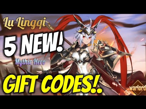 Chaos Dynasty Gift Code 10 21