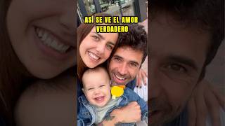 MICHELLE Y MATÍAS: ASÍ SE VE EL AMOR VERDADERO #noticias #mujereslatinas #chisme