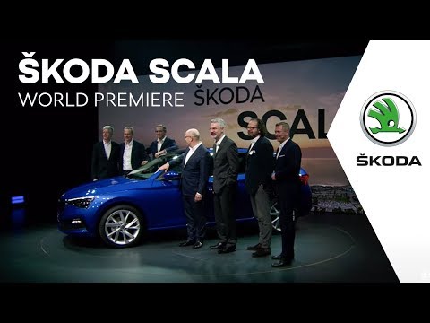 Skoda Scala Style