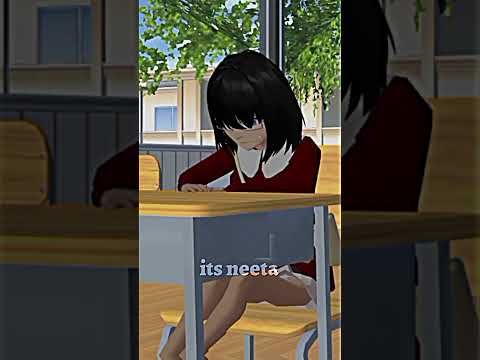 Kisah mengsad cita cita Rihanna #sakuraschoolsimulator