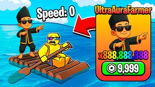 NOOB To Pro In Kayak Racing (Roblox)