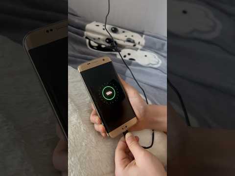 ЛАЙФХАК ! Заряжаю телефон за ПЯТЬ СЕКУНД на 100% процентов !