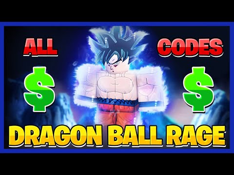 Коды dragon ball rage