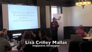 Aurora Chamber of Commerce March 2017 luncheon
