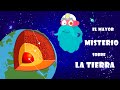 Estructura del Planeta Tierra