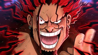 CHAPITRE 1155 - ROCKS D. XEBEC DÉVOILE ENFIN SON HAKI DES ROIS SUPRÊME ET SA PUISSANCE INFINIE !
