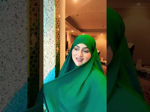 Madina 💚🤩# #sanakhan #ytshorts #sanakhanshorts #anassaiyad #alhamdulillah #madina #saudiarabia