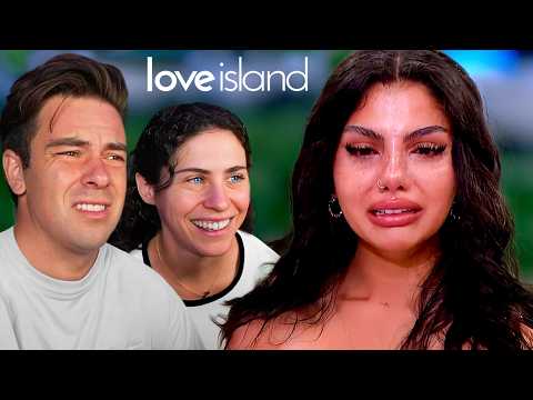 Couples Binge: Love Island Season 7 is Reality Tv GOLD