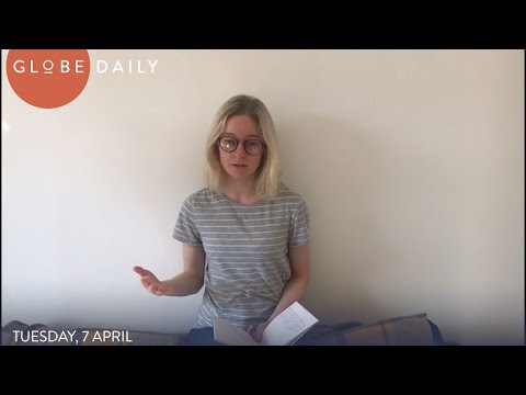 Livestream for Tuesday, 7 April 2020 - 08:30