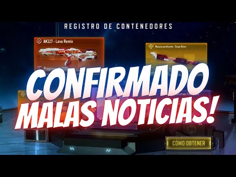 CONFIRMADO MALAS NOTICIAS EVENTO MITICA Y LEGENDARIA GRATIS! FRAGMENTOS DUPLICADOS | COD Mobile