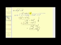 Factoring Cubes and Common Factors