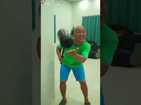 Funny video | Troll tí thôi